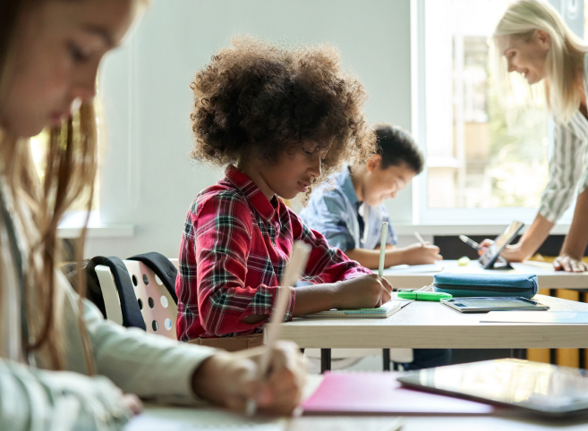 New Purchasing Services at Mercer County Board of Education