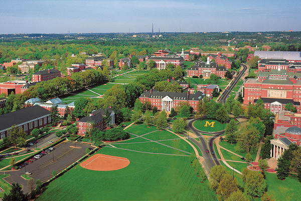 University of Maryland, ESM Purchase going live with Workday