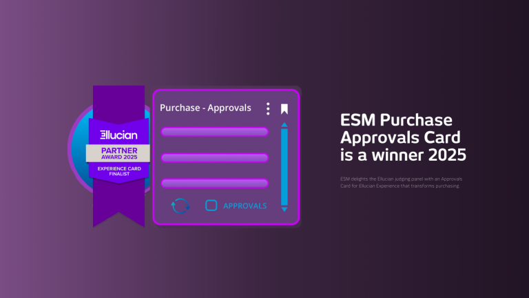 2025 Ellucian Partner Experience Award 